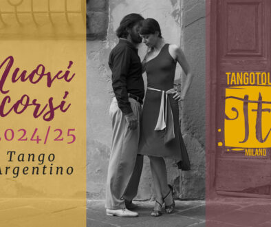 Argentine Tango classes by Tango Touch Milano